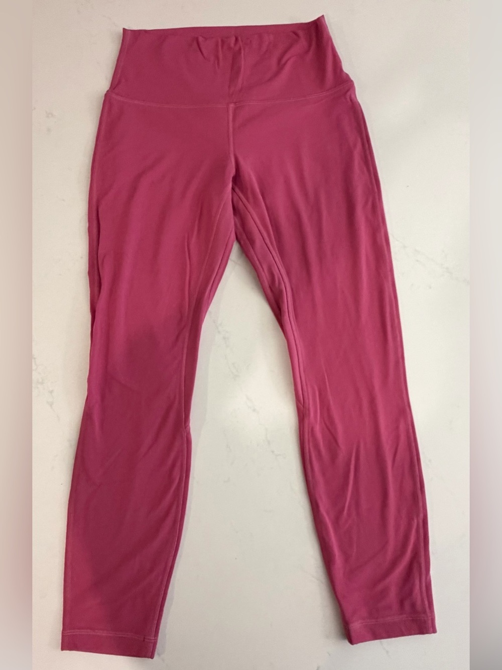 lululemon Wunder Under Full On Luon - Jewelled Magenta